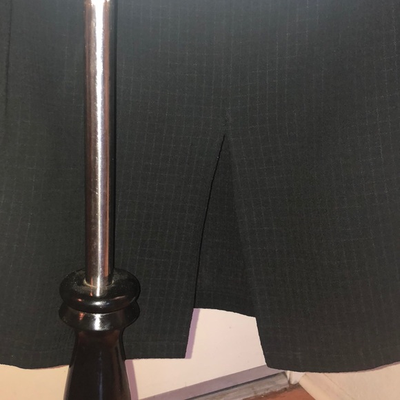 Sophisticated Armani exchange skirt suit. - Picture 5 of 6